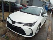Toyota Corolla 2025 White for sale