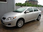 Toyota Corolla 2010 Silver for sale