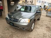 Mazda Tribute 2002 Green for sale