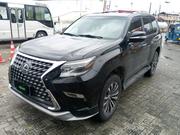Lexus GX 2010 Black for sale