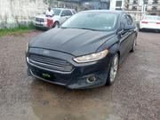 Ford Fusion 2015 Black for sale