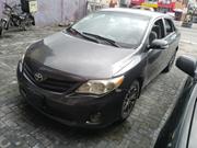 Toyota Corolla 2010 Gray for sale