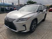 Lexus RX 2018 Silver for sale