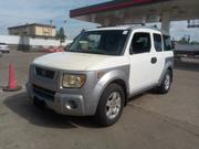 Honda Element 2004 White for sale