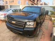 Chevrolet Suburban 2007 Black for sale
