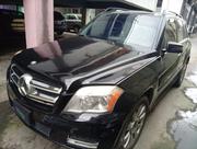 Mercedes-Benz GLK-Class 2011 Black for sale