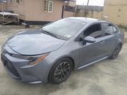 Toyota Corolla 2025 Gray for sale