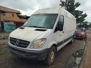 Mercedes-Benz Sprinter 2012 White for sale