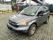 Honda CR-V 2007 Blue for sale