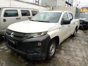 Mitsubishi L200 2019 White for sale