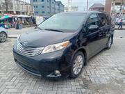 Toyota Sienna XLE 7 Passenger Mobility 2011 Black for sale