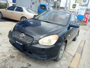 Hyundai Accent 2007 Black for sale