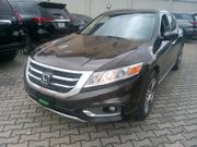 Honda Crosstour 2013 Brown for sale