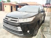 Toyota Highlander 2019 Black for sale