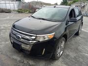 Ford Edge Sport 4dr SUV (3.7L 6cyl 6A) 2014 Black for sale