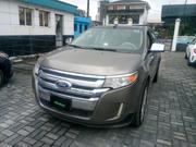 Ford Edge 2014 Gray for sale