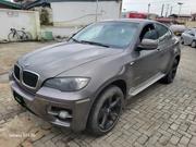 BMW X6 2008 Gray for sale