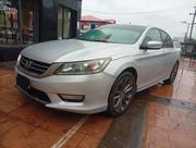 Honda Accord 2014 Silver for sale