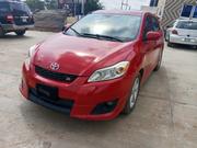 Toyota Matrix S Hatchback FWD (2.4L 4cyl 5A) 2010 Red for sale