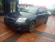 Toyota Avensis 2008 Blue for sale