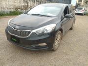 Kia Cerato 2014 Black for sale