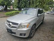 Mercedes-Benz GLK-Class 2010 Silver for sale