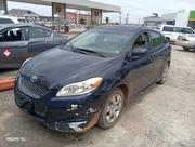 Toyota Matrix 2008 Blue for sale