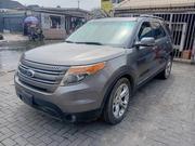 Ford Explorer Limited 4dr 4x4 (3.5L 6cyl 6A) 2012 Gray for sale