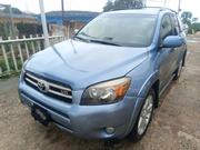 Toyota RAV4 2007 Blue for sale