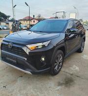 Toyota RAV4 2023 Black for sale