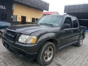 Ford Explorer 2005 Gray for sale