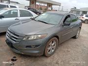 Honda Accord Crosstour 2010 Gray for sale