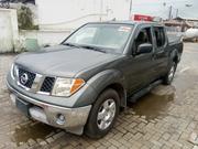 Nissan Frontier 2006 Gray for sale
