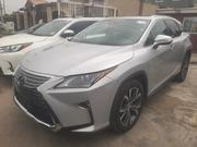 Lexus RX 2018 Silver for sale