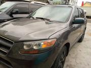 Hyundai Santa Fe 2007 Gray for sale