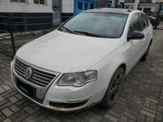 Volkswagen Passat 2007 White for sale