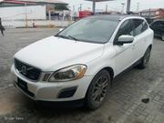 Volvo XC60 2010 White for sale