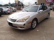 Lexus ES 2002 Silver for sale