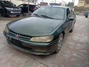 Peugeot 406 2001 Green for sale