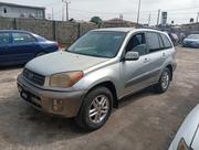 Toyota RAV4 Base AWD 2001 Silver for sale