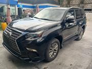 Lexus GX 2015 Black for sale