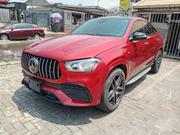 Mercedes-Benz GLE-Class AMG GLE 53 4MATIC 2022 Red for sale