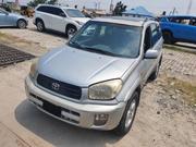 Toyota RAV4 2001 Blue for sale