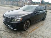 Mercedes-Benz E350 2014 Black for sale