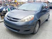 Toyota Sienna 2014 Gray for sale