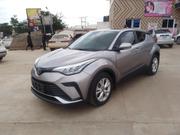 Toyota C-HR 2022 Gray for sale