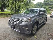 Lexus GX 460 Base 2017 Gray for sale