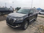 Toyota Land Cruiser Prado 2021 Black for sale