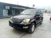 Lexus GX 2003 Black for sale