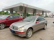 Mercedes-Benz C280 2006 Silver for sale